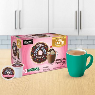 Keurig - K-Cup Coffee Sundae Fundae Coffee - Image 7