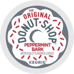 Keurig K-Cup Coffee Peppermint Bark Coffee