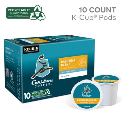 Keurig - K-Cup Coffee Daybreak Morning Blend Coffee - Image 9