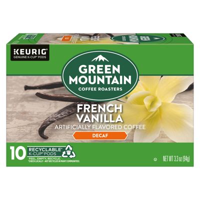 Keurig - K-Cup Coffee French Vanilla Decaf Coffee - Image 2