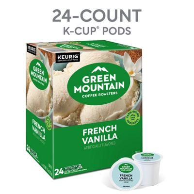 Keurig - K-Cup Coffee French Vanilla Coffee - Image 8