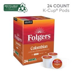 Alternative view of Keurig - K-Cup Coffee Colombian Coffee