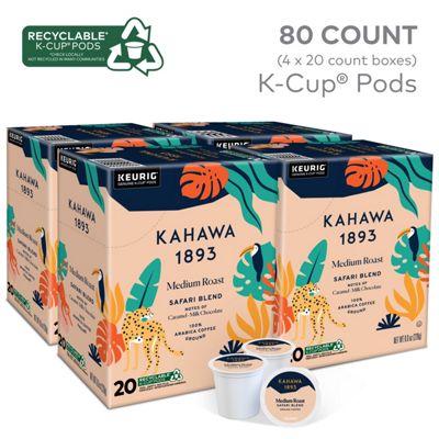 Keurig - K-Cup Coffee Safari Blend Coffee - Image 4