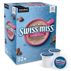 Alternative view of Keurig K-Cup Coffee Reduced Calorie Hot Cocoa