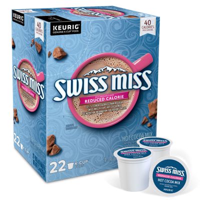Keurig - K-Cup Coffee Reduced Calorie Hot Cocoa - Image 2