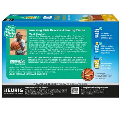 Keurig - K-Cup Coffee Half & Half Lemonade and Iced Tea - Image 8