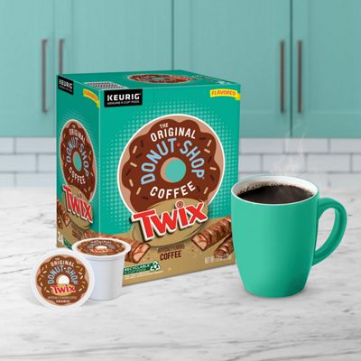 Keurig - K-Cup Coffee Twix Coffee - Image 6