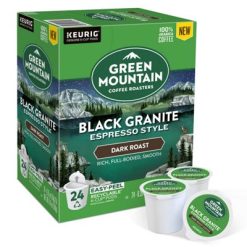 Alternative view of Keurig K-Cup Coffee Black Granite Coffee