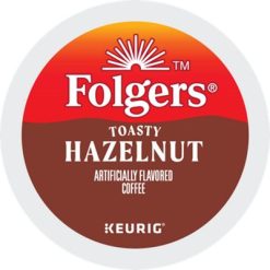 Keurig K-Cup Coffee Toasty Hazelnut Coffee