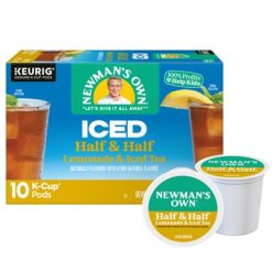 Alternative view of Keurig K-Cup Coffee Half & Half Lemonade and Iced Tea