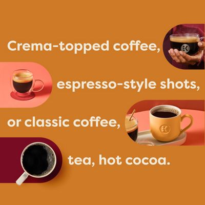 Keurig - K-Cup Coffee K-Crema High Pressure Coffee Maker - Image 16
