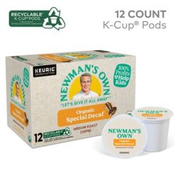 Alternative view of Keurig K-Cup Coffee Organic Special Decaf Coffee