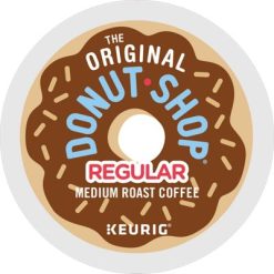 Keurig K-Cup Coffee The Original Donut Shop Coffee