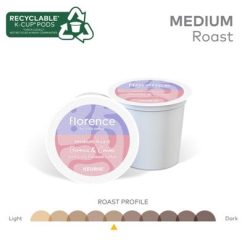 Alternative view of Keurig - K-Cup Coffee Berries and Creme Coffee