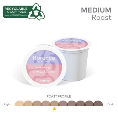 Keurig - K-Cup Coffee Berries and Creme Coffee - Image 2