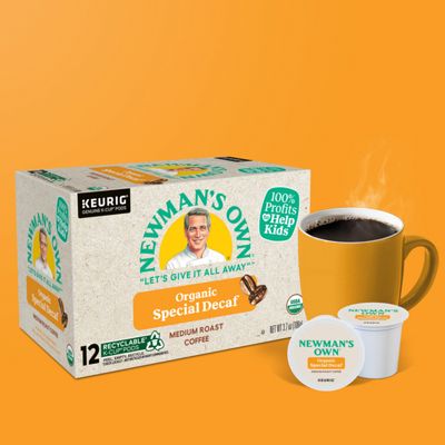 Keurig - K-Cup Coffee Organic Special Decaf Coffee - Image 7