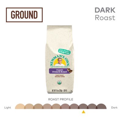 Keurig - K-Cup Coffee Organic French Roast Coffee - Image 4