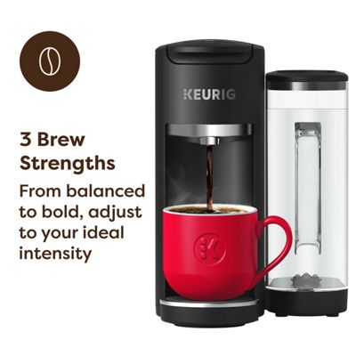 Keurig K-Cup Coffee K-Supreme Single Serve Coffee Maker Gen 2 - Image 8