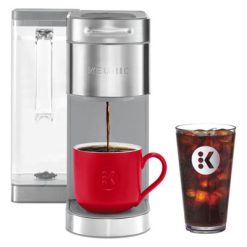 Alternative view of Keurig K-Cup Coffee K-Supreme Plus Special Edition Single Serve Coffee Maker