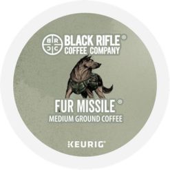 Keurig - K-Cup Coffee Fur Missile Coffee