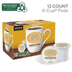 Alternative view of Keurig K-Cup Coffee Morning Blend Coffee
