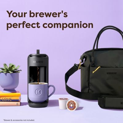 Keurig - K-Cup Coffee Limited-Edition Keurig - K-Cup Coffee Tote - Image 10