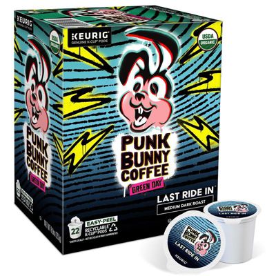 Keurig - K-Cup Coffee Last Ride In Coffee - Image 4