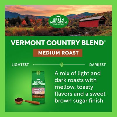 Keurig - K-Cup Coffee Vermont Country Blend Coffee - Image 4