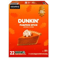 Alternative view of Keurig K-Cup Coffee Pumpkin Spice Coffee