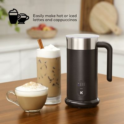 Keurig K-Cup Coffee Hot and Cold Frother - Image 4