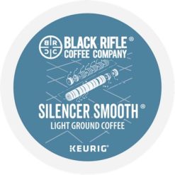 Keurig K-Cup Coffee Silencer Smooth Coffee