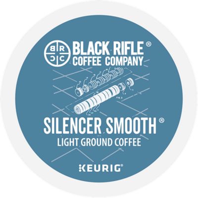 Keurig - K-Cup Coffee Silencer Smooth Coffee