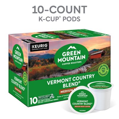 Keurig - K-Cup Coffee Vermont Country Blend Coffee - Image 2