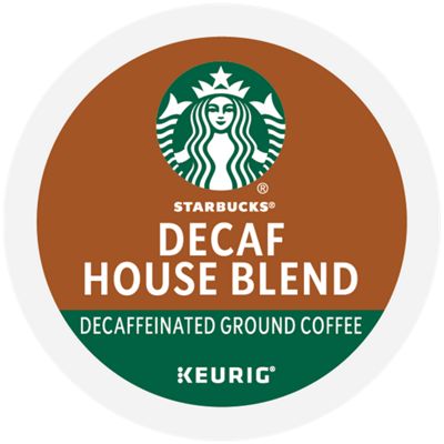 Keurig - K-Cup Coffee House Blend Decaf Coffee
