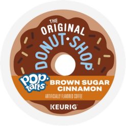 Keurig K-Cup Coffee Pop-Tarts Brown Sugar Cinnamon