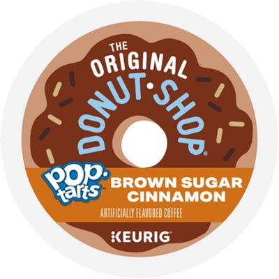 Keurig - K-Cup Coffee Pop-Tarts Brown Sugar Cinnamon