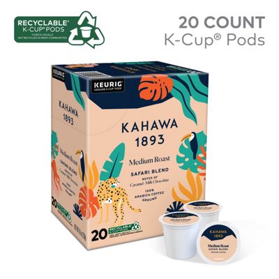 Keurig - K-Cup Coffee Safari Blend Coffee - Image 3