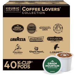 Keurig - K-Cup Coffee Coffee Lovers' Collection Variety Pack