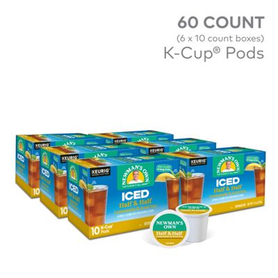 Keurig - K-Cup Coffee Half & Half Lemonade and Iced Tea - Image 4