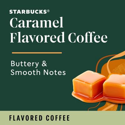 Keurig - K-Cup Coffee Caramel Coffee - Image 3