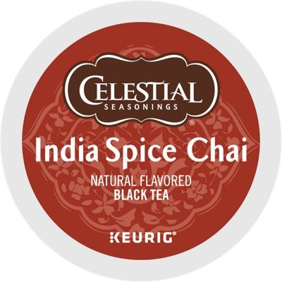 Keurig - K-Cup Coffee India Spice Chai