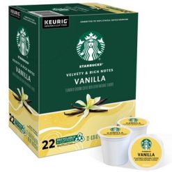 Alternative view of Keurig K-Cup Coffee Vanilla Coffee