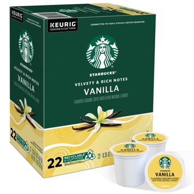 Keurig - K-Cup Coffee Vanilla Coffee - Image 2