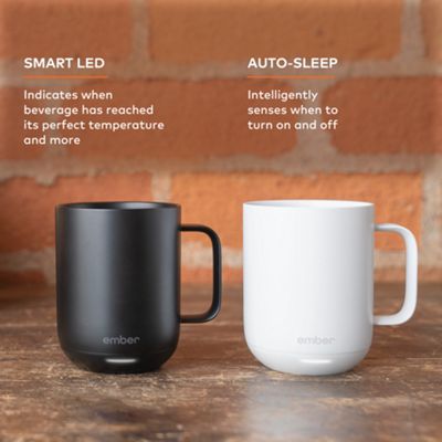 Keurig - K-Cup Coffee Ember Mug2 10 oz Temperature Control Smart Mug - Image 5