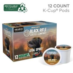 Alternative view of Keurig K-Cup Coffee Loyal Spirit Coffee