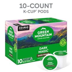 Alternative view of Keurig K-Cup Coffee Dark Magic Coffee