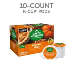 Alternative view of Keurig K-Cup Coffee Pumpkin Spice Coffee