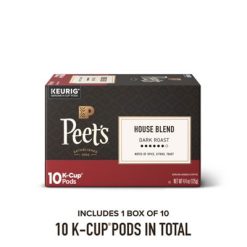 Alternative view of Keurig K-Cup Coffee House Blend Coffee