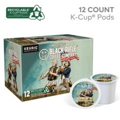 Alternative view of Keurig - K-Cup Coffee Spirit of '76 Coffee