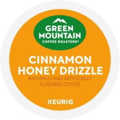Keurig K-Cup Coffee Cinnamon Honey Drizzle Coffee